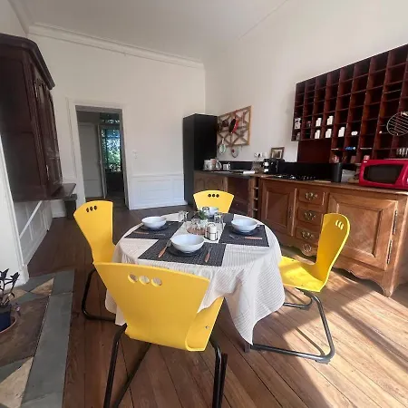Appartement La Maison Des Dames