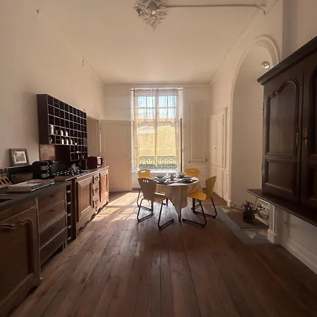 La Maison Des Dames Appartement Poussay