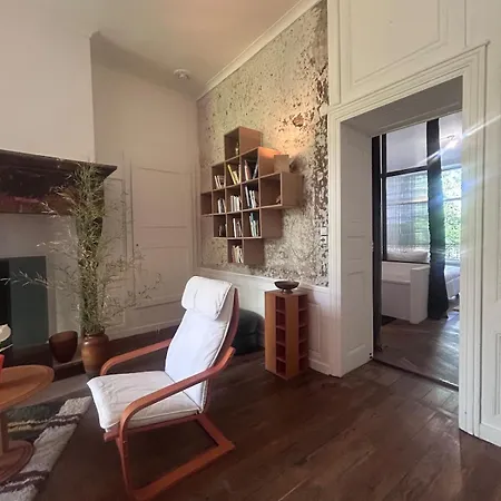 Appartement La Maison Des Dames Poussay