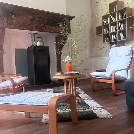 La Maison Des Dames Poussay