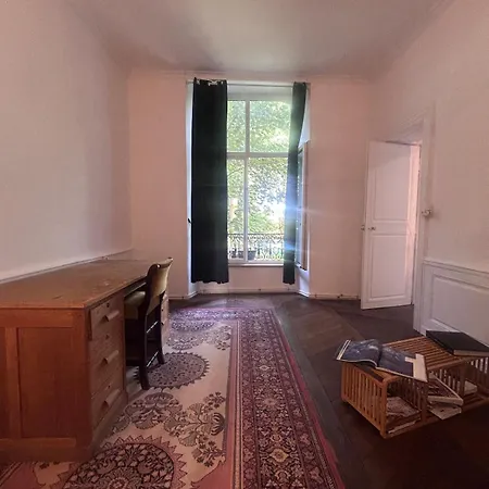 La Maison Des Dames Appartement *