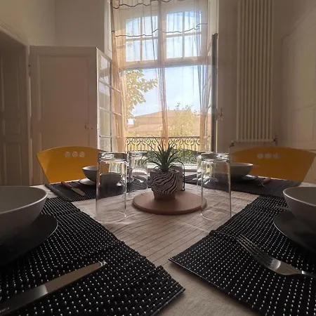 Appartement La Maison Des Dames Poussay