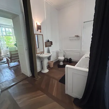 La Maison Des Dames Appartement *
