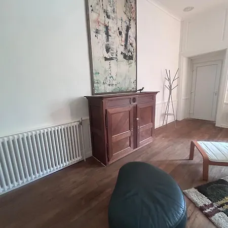 La Maison Des Dames Appartement Poussay