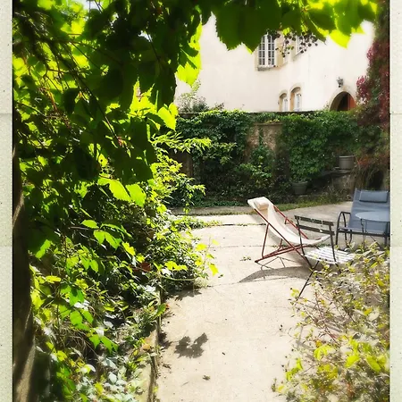La Maison Des Dames * Poussay