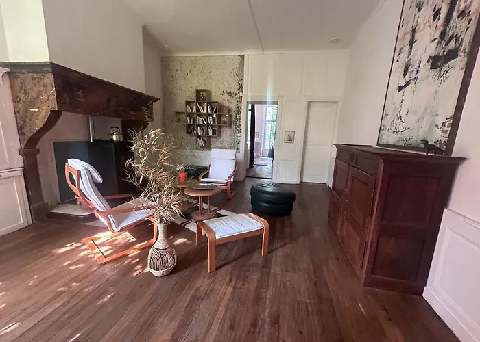 Appartement La Maison Des Dames