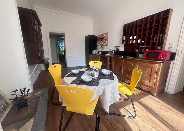 Appartement La Maison Des Dames