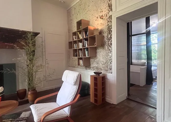 Appartement La Maison Des Dames Poussay