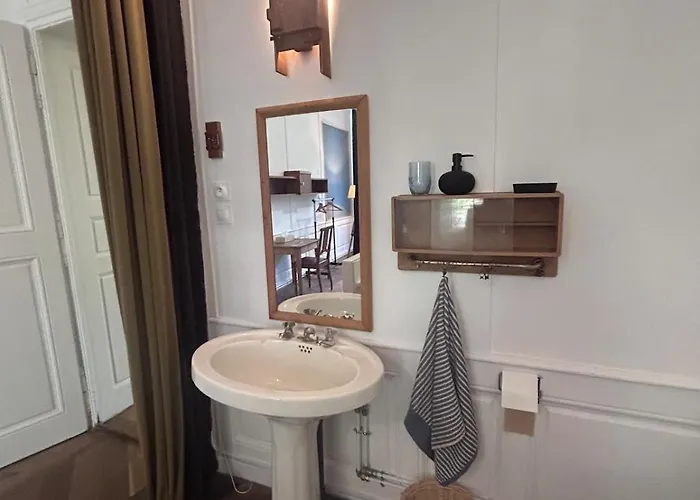 La Maison Des Dames Appartement *