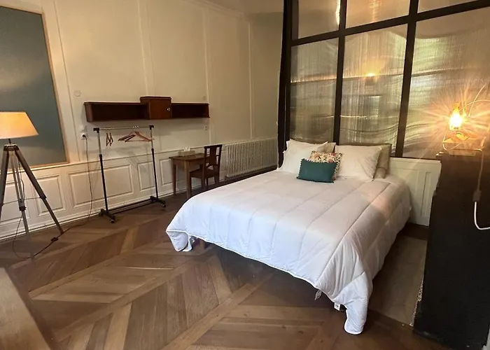 Appartement La Maison Des Dames *