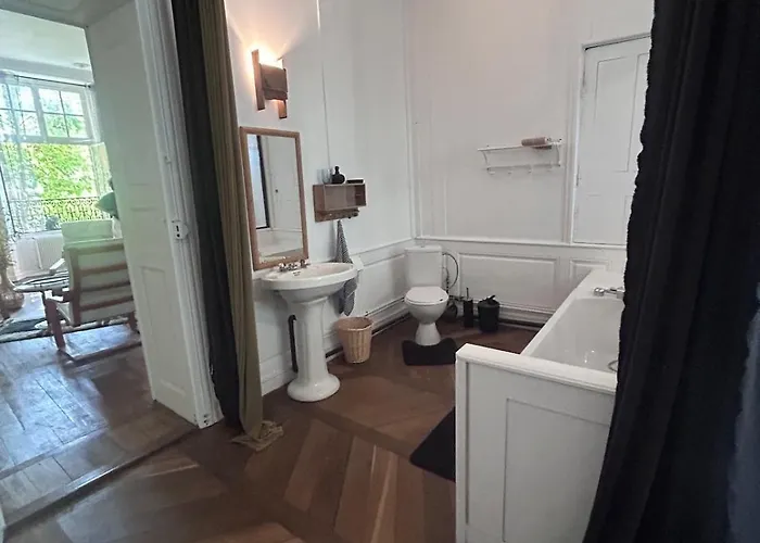 La Maison Des Dames Appartement *