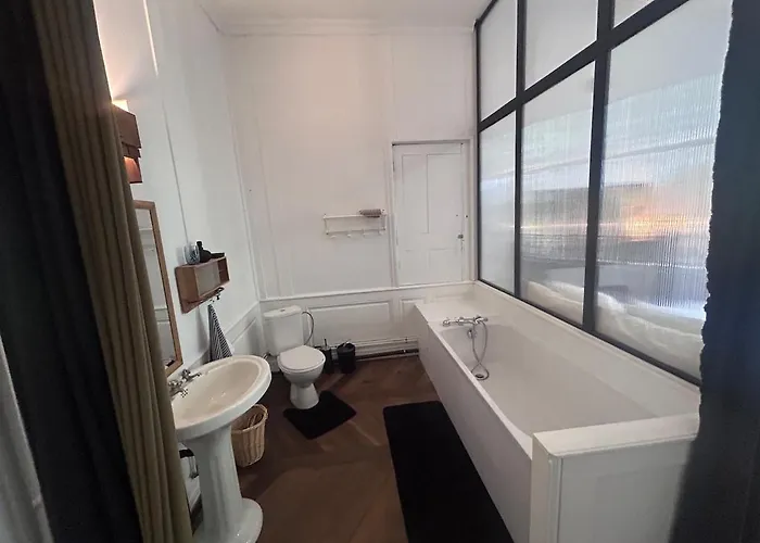 La Maison Des Dames Appartement *