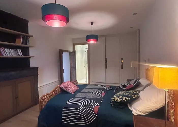 La Maison Des Dames Appartement Poussay