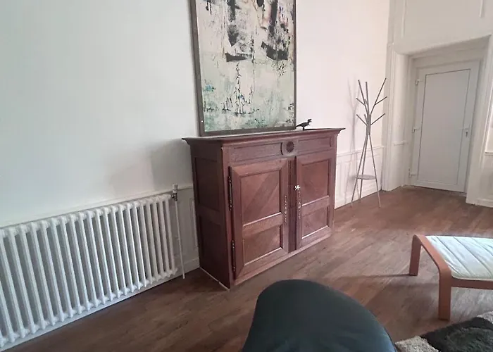 La Maison Des Dames Appartement Poussay