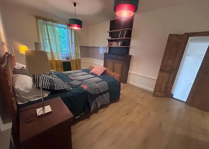 Appartement La Maison Des Dames