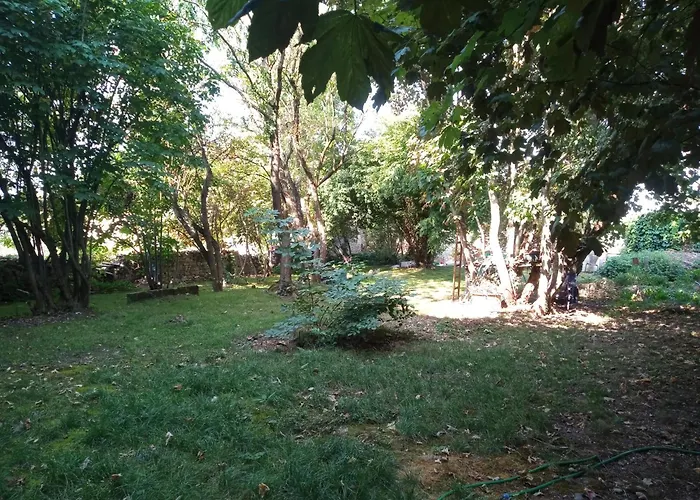 Appartement La Maison Des Dames Poussay